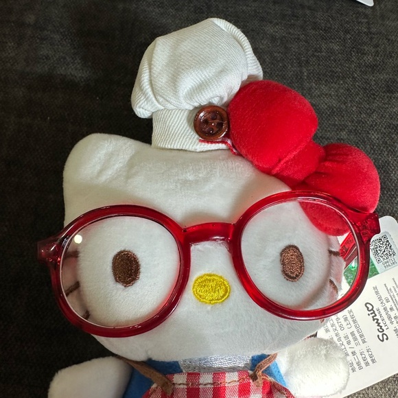 Sanrio Hello Kitty plush bag charm - Picture 5 of 9